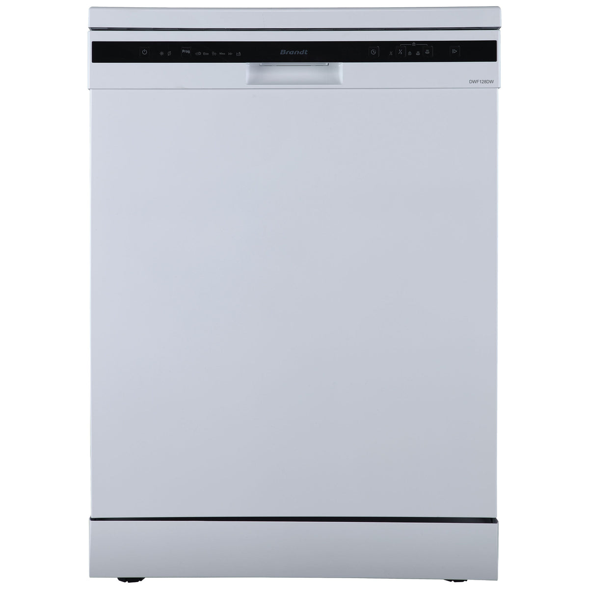 BrandT Free Standing Dish Washer DWF128DW