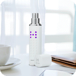 Novita Portable Disinfectant H-Mist22 Twin Pack