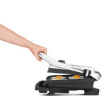 BREVILLE BGR250 the Adjusta Grill and Press