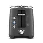 BREVILLE BTA435BSS Toaster 2 Slice Long Slot