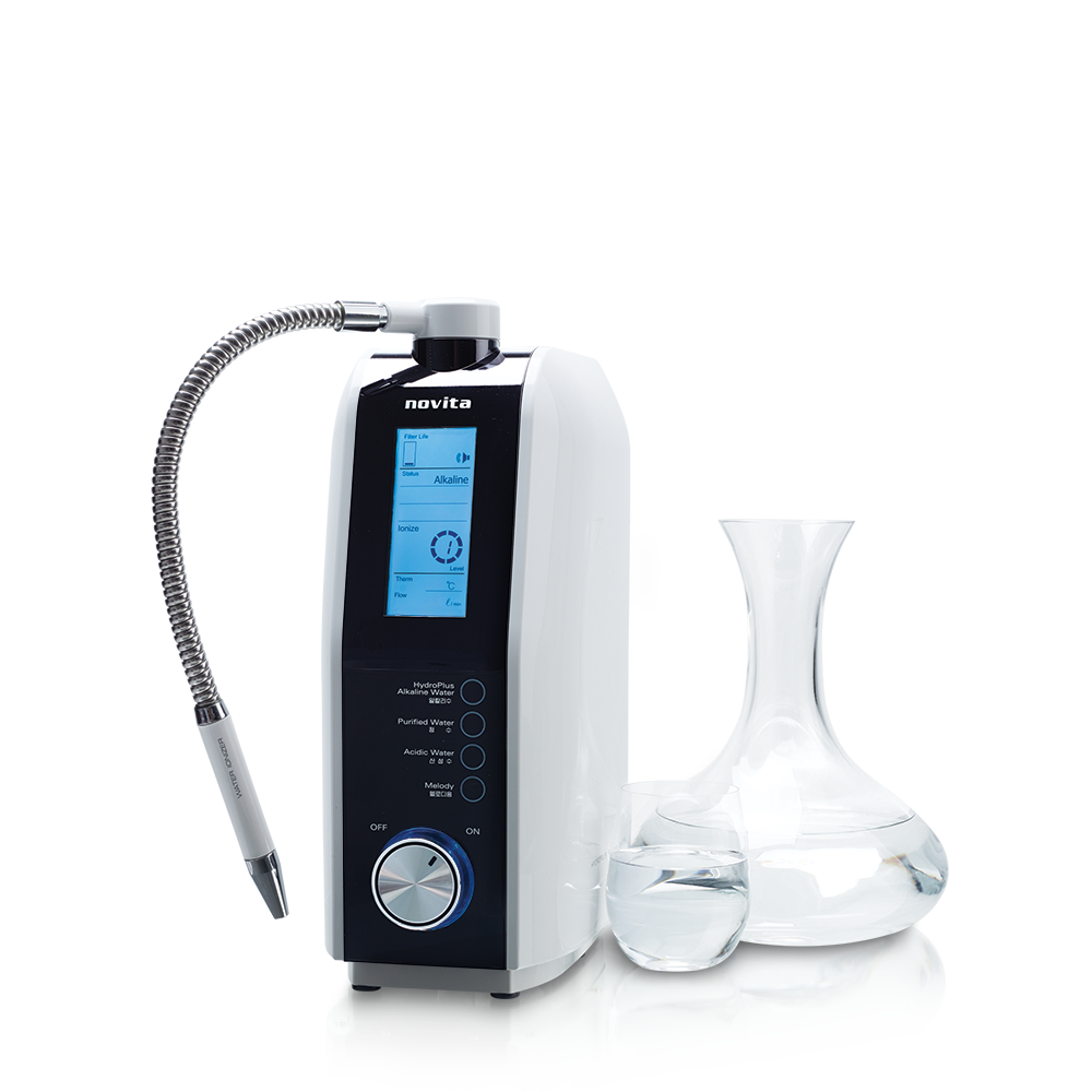Novita Water Ionizer Service Maintenance