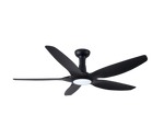 RAPTURE LuxeBreeze™ Designer Ceiling Fan