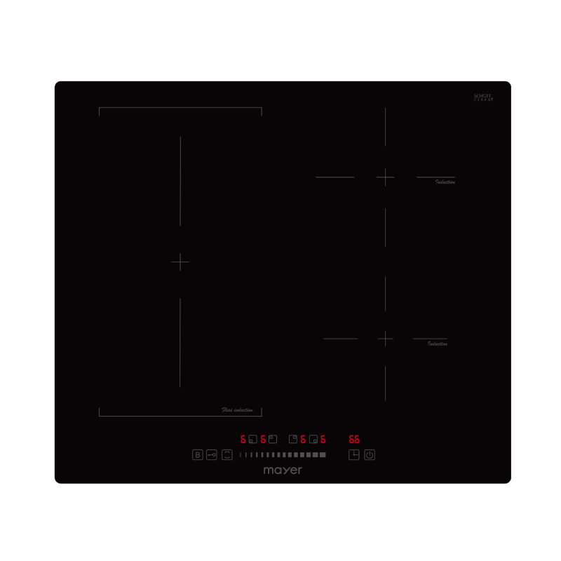 Mayer MMIH603FZ Built-in Induction Hob