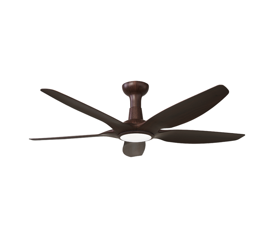 RAPTURE LuxeBreeze™ Designer Ceiling Fan