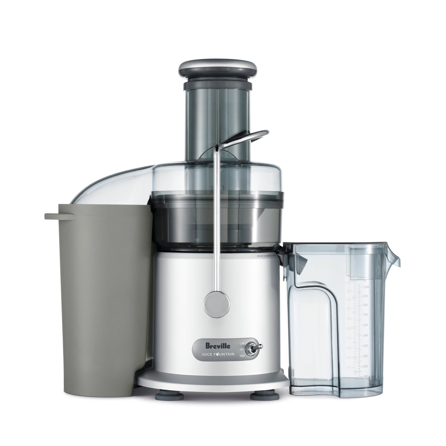 BREVILLE BJE410/A the Juice FountainTM Max
