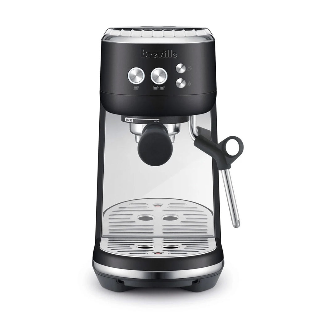 BREVILLE BES450BTR the Bambino - BLACK TRUFFLE
