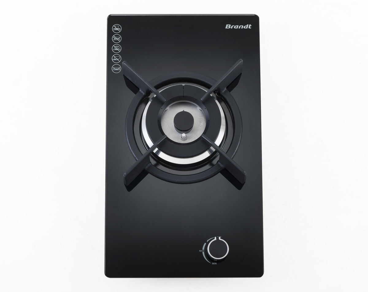BrandT Built-in Gas Hob TG1431B (PUB Only)