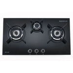 BrandT Built-in Gas Hob TG1483B (LPG or PUB)