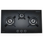 BrandT Built-in Gas Hob TG1493B (LPG or PUB)