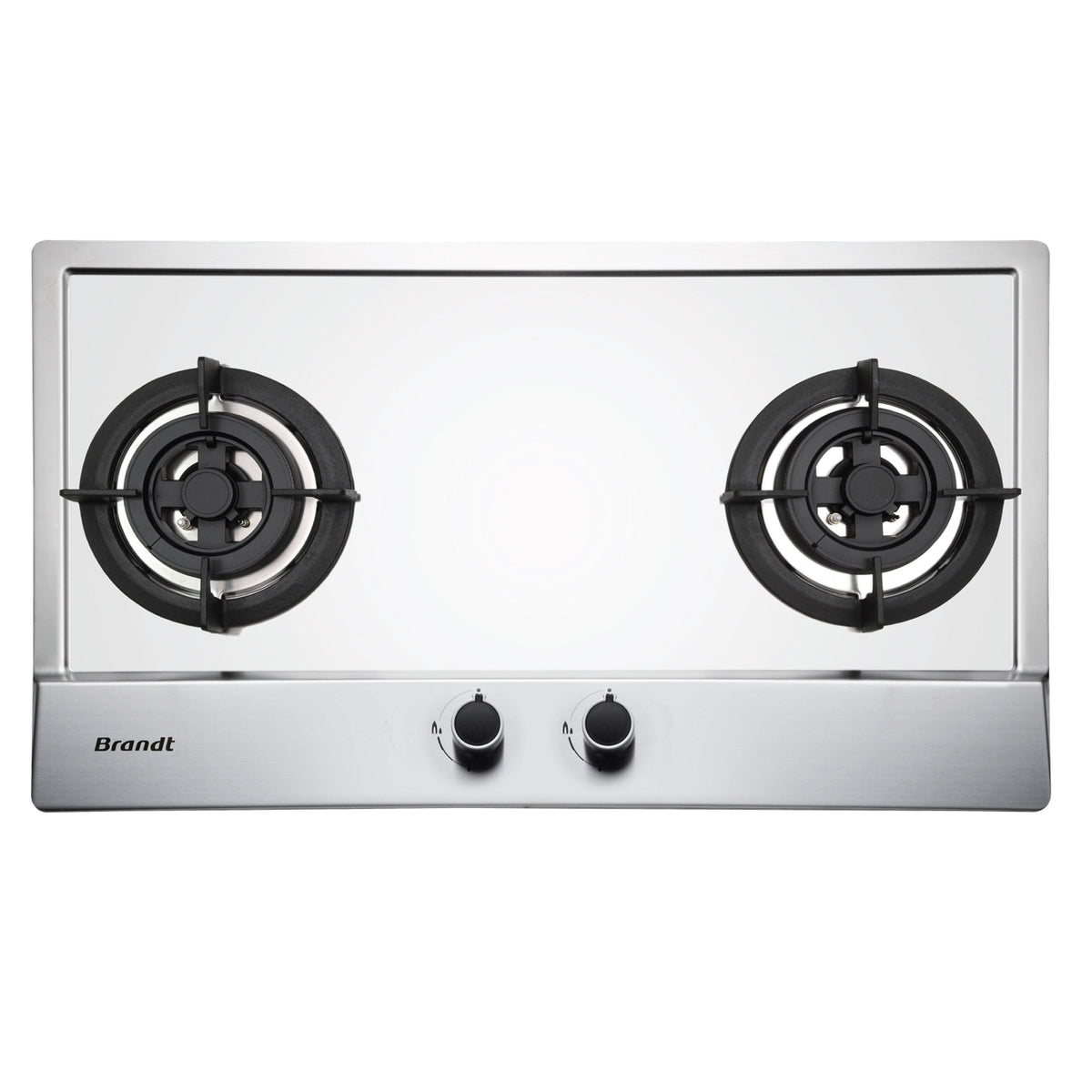 BrandT Built-in Gas Hob TG1782XPB (PUB Only)