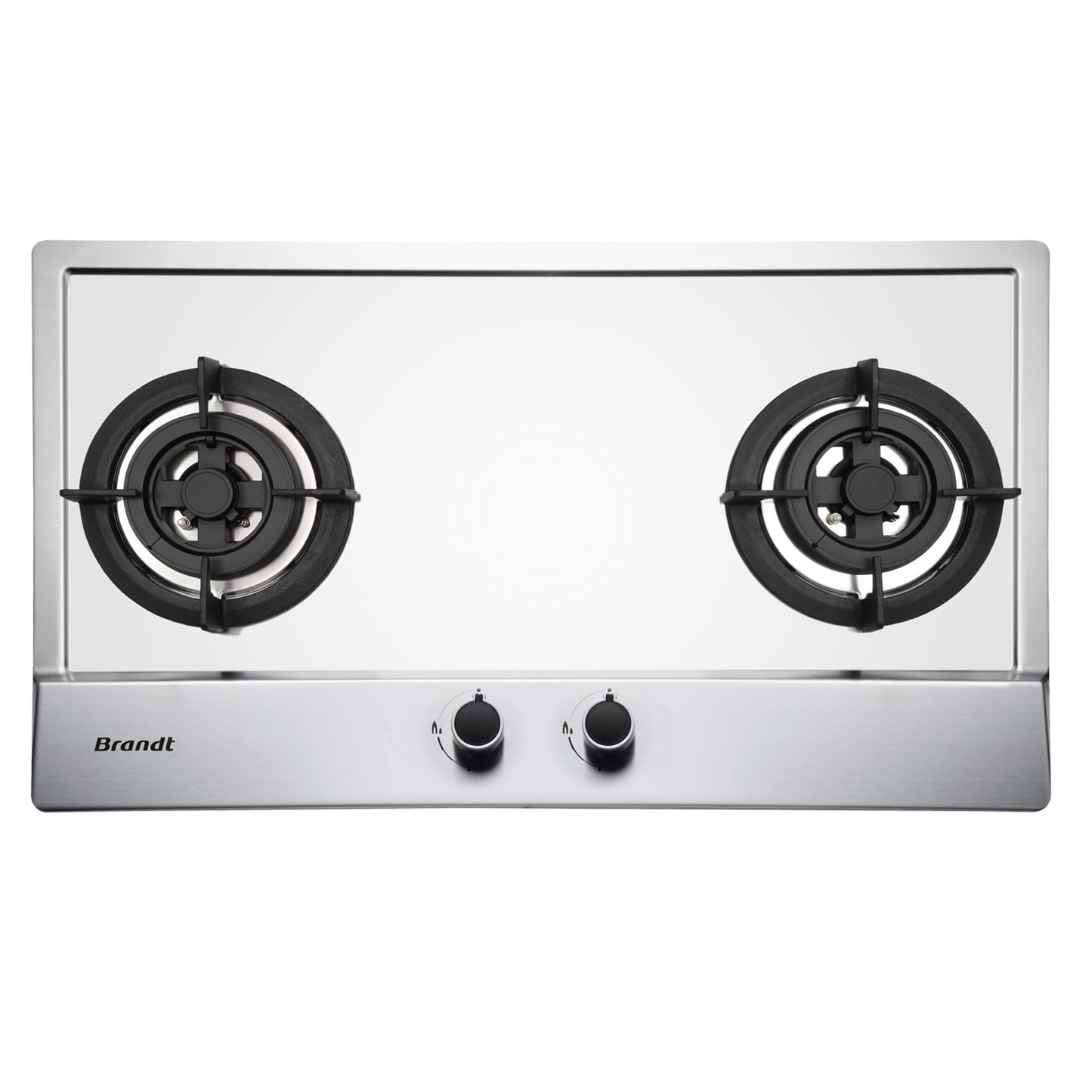 BrandT Built-in Gas Hob TG1782XPB (PUB Only)
