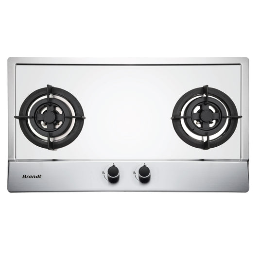 BrandT Built-in Gas Hob TG1782XPB (PUB Only)