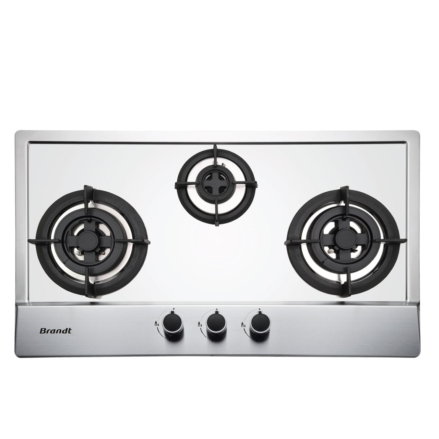 BrandT Built-in Gas Hob TG1783XLB (LPG Only)