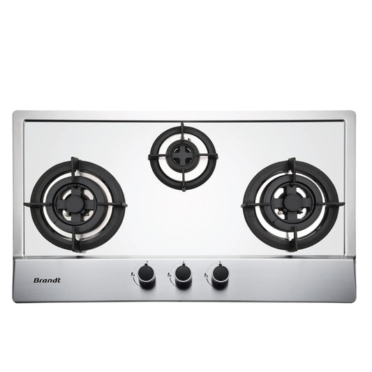 BrandT Built-in Gas Hob TG1783XLB (LPG Only)