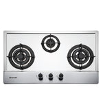 BrandT Built-in Gas Hob TG1783XLB (LPG Only)