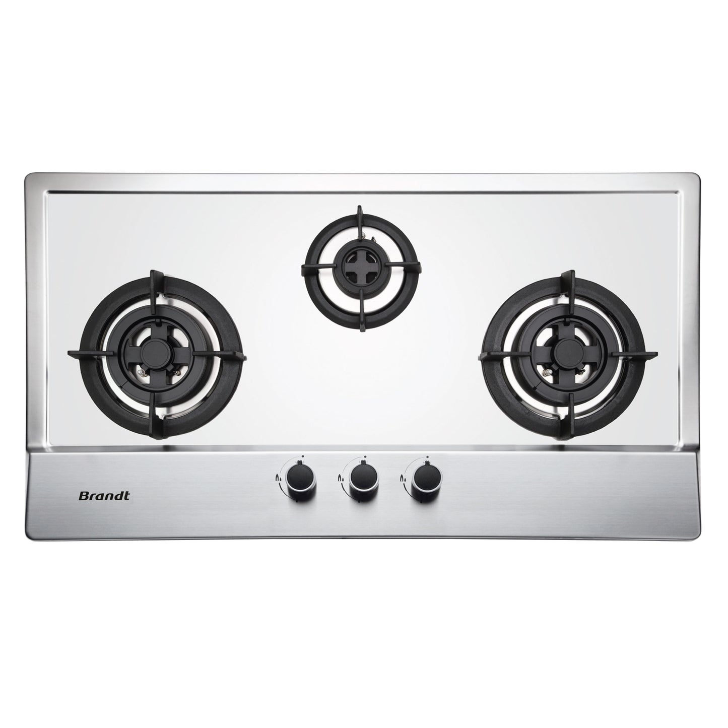 BrandT Built-in Gas Hob TG1793XLB (LPG Only)