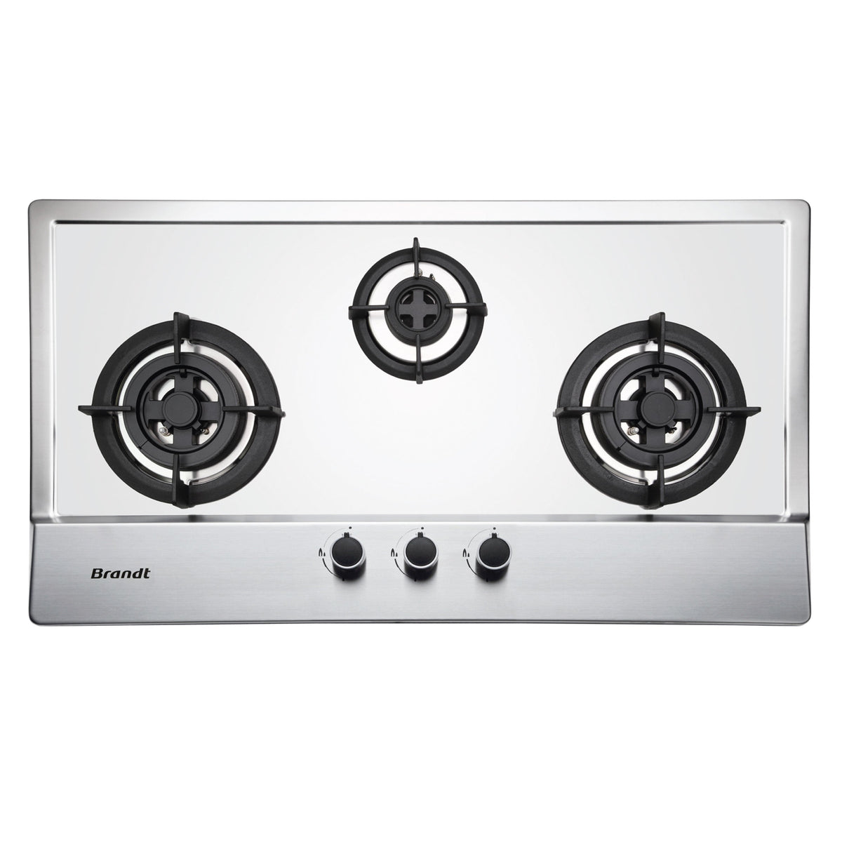 BrandT Built-in Gas Hob TG1793XLB (LPG Only)