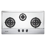 BrandT Built-in Gas Hob TG1793XLB (LPG Only)