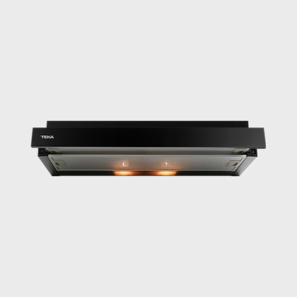 TEKA TLR2 92 SS/BK Slimline Hood + IZF 65320 MSP 3 Zone Induction Hob