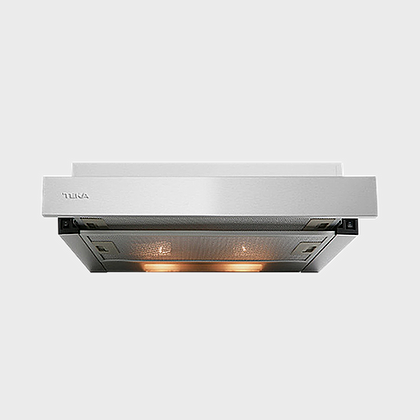 TEKA TLR2 92 SS/BK Slimline Hood + IZF 65320 MSP 3 Zone Induction Hob