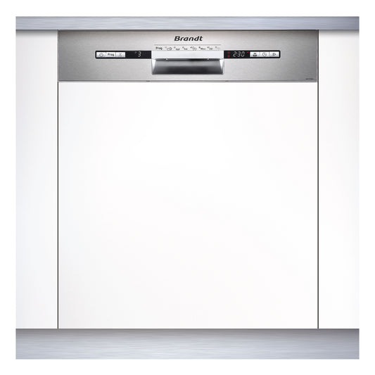 BrandT Built-in Dish Washer VH1772X