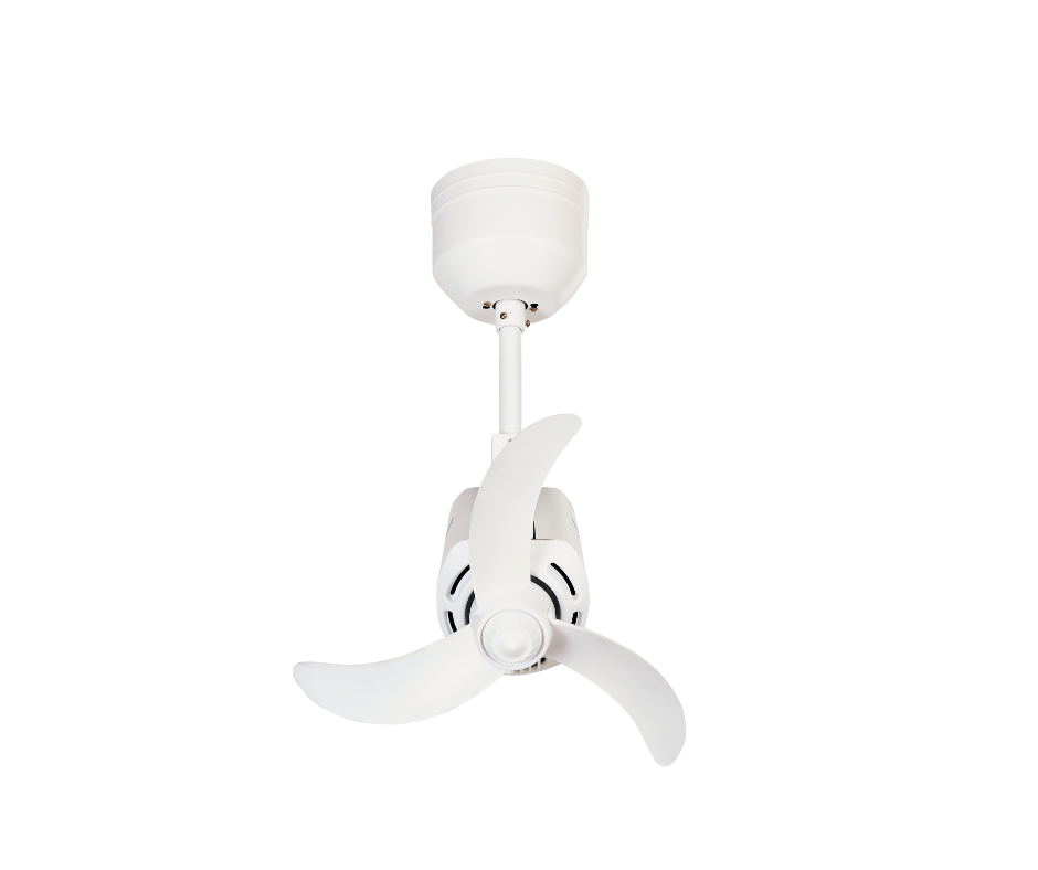 DINO AeroSpin™ Compact Ceiling Fan