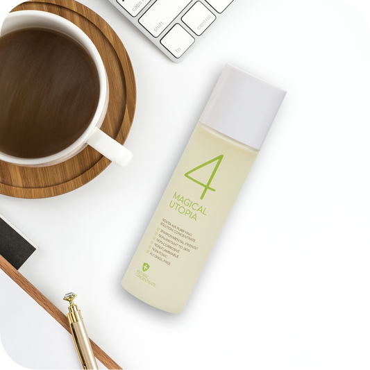 Novita Air Purifying Solution Concentrate Magical Utopia (135 ml)