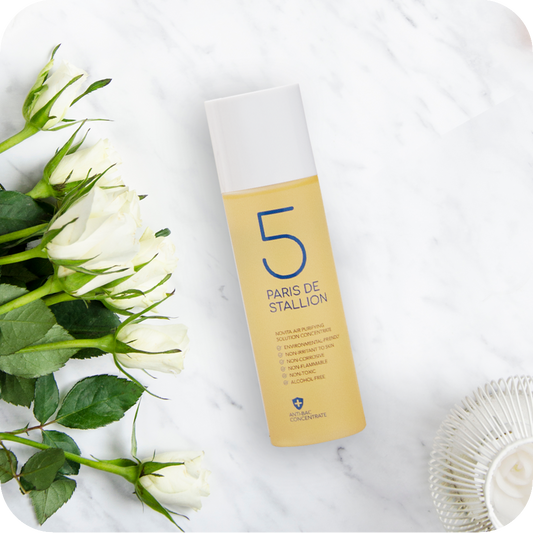 Novita Air Purifying Solution Concentrate Paris de Stallion (135 ml)
