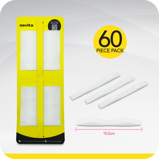 Novita DIY Nose Bridge Pad (60 pcs)