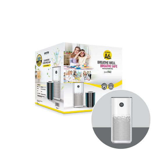 Novita A6 PuriPRO® 24-Months Replacement Filter Pack