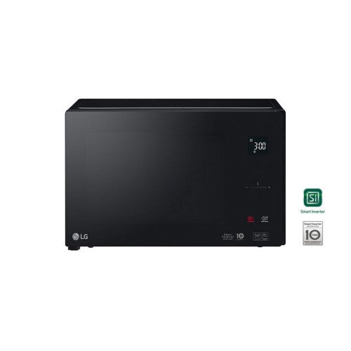 LG MS2595DIS Smart Inverter Microwave Oven (25L)