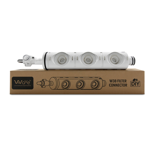 Novita W38 Filter Head Connector