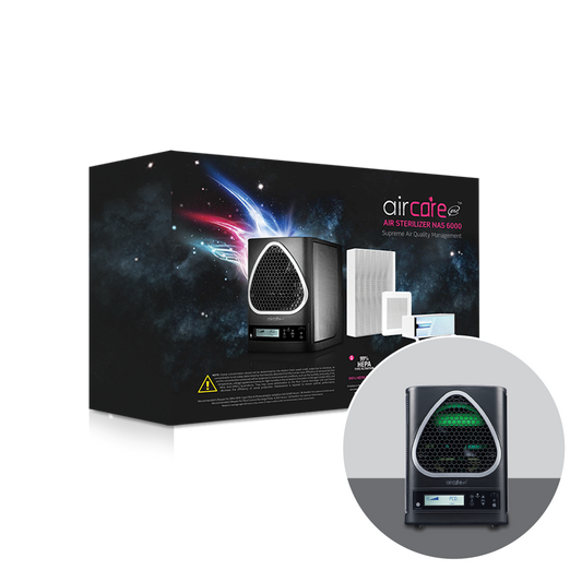 Novita NAS6000i/ NAS6000 36-Months Replacement Accessory Pack