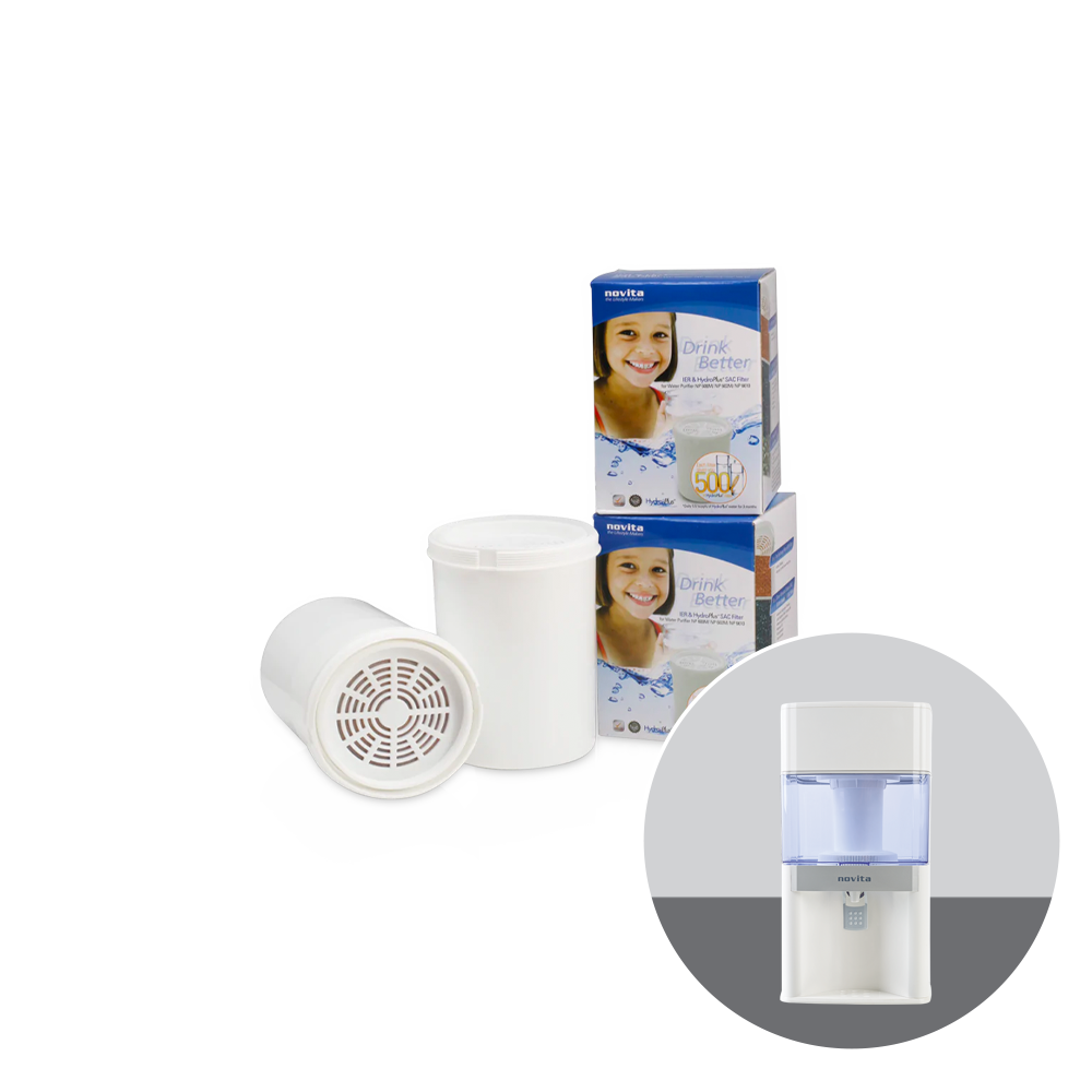 Novita NP6610 6-Months Filter Pack