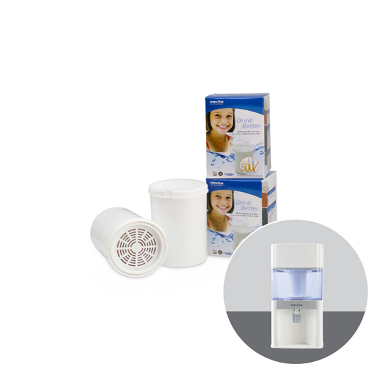 Novita NP6610 6-Months Filter Pack