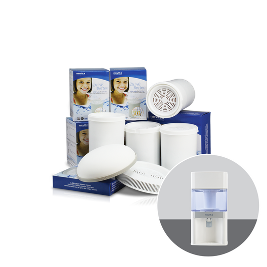Novita NP6610 12-Months Filter Pack