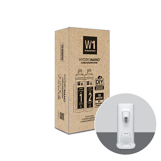 Novita W1 Filter Replacement Pack
